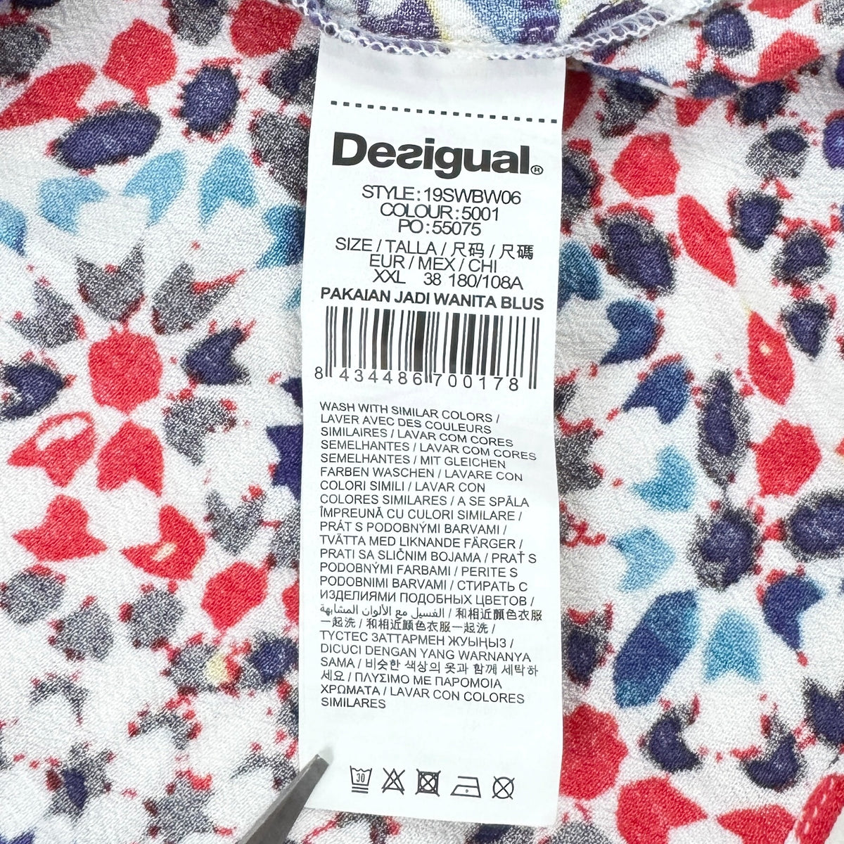 Maiou Desigual Femei - M/L