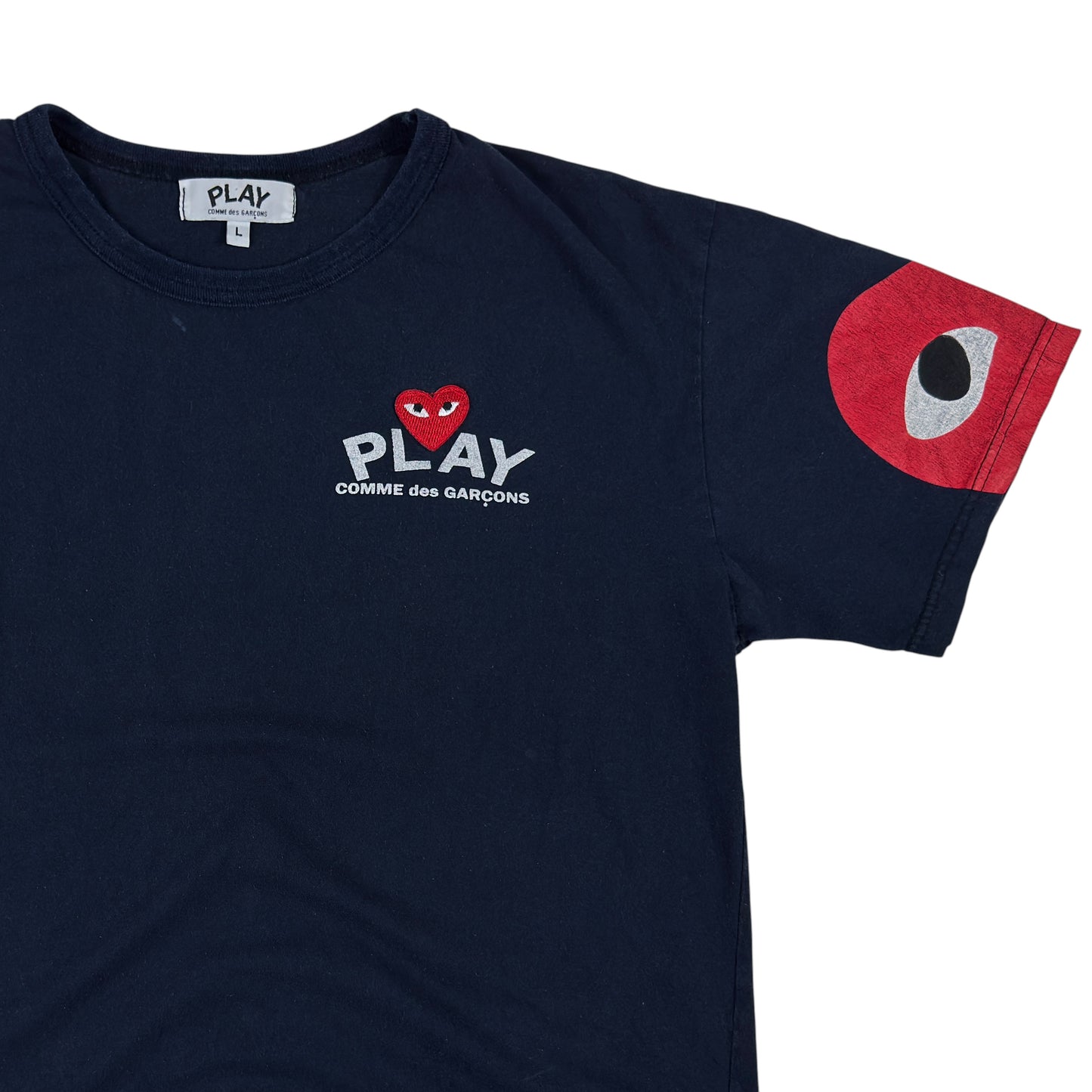 Tricou CDG Comme Des Garcons - M
