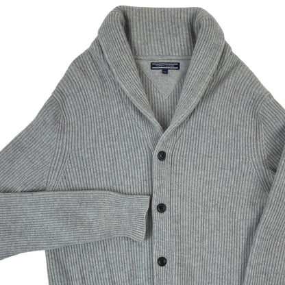 Cardigan Tommy Hilfiger 95% Lână 5% Caşmir - L/XL