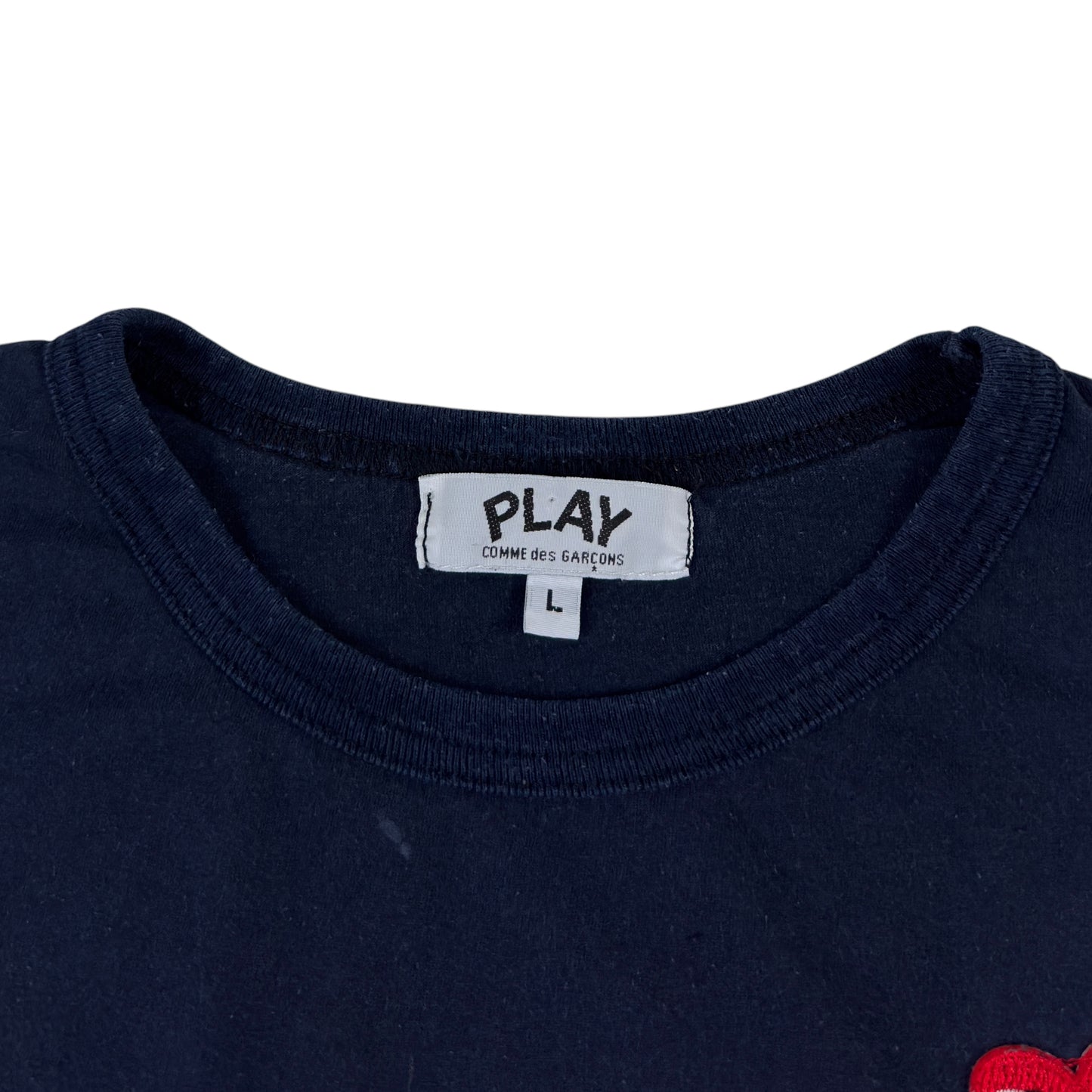 Tricou CDG Comme Des Garcons - M