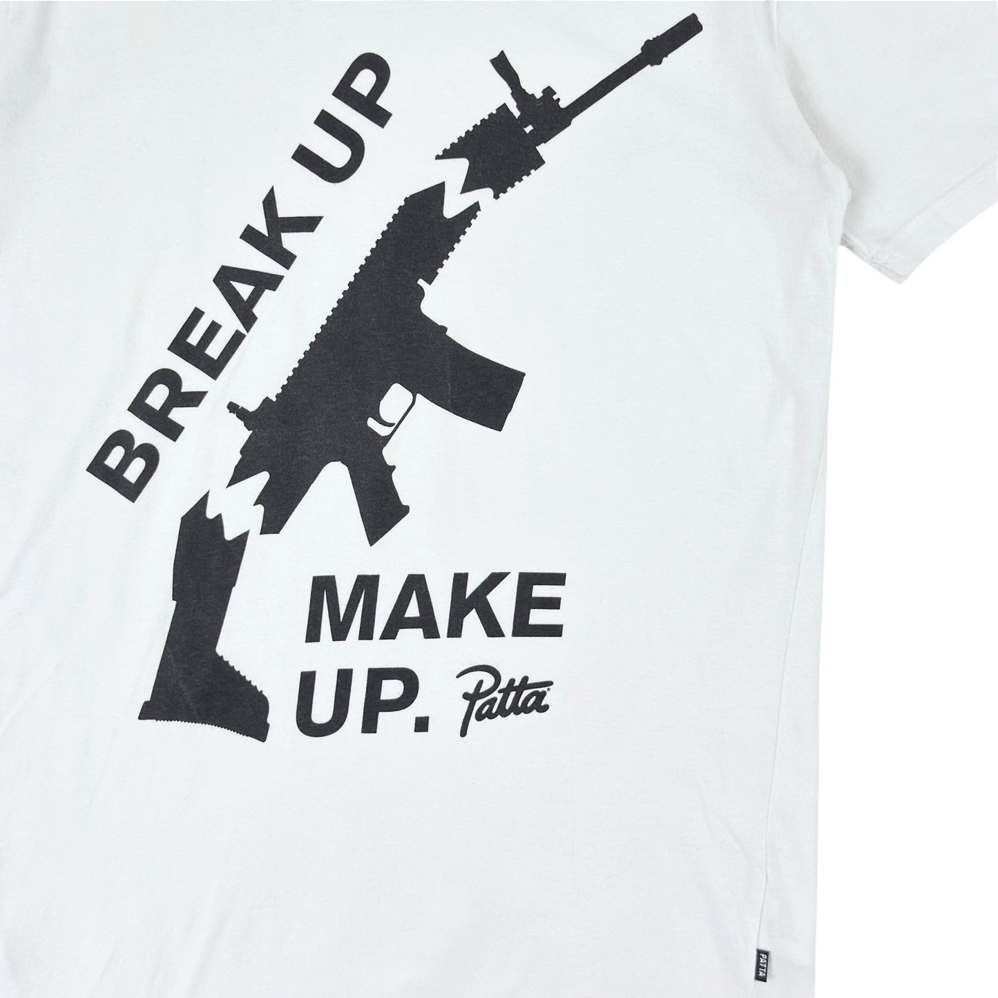 Tricou Patta - S