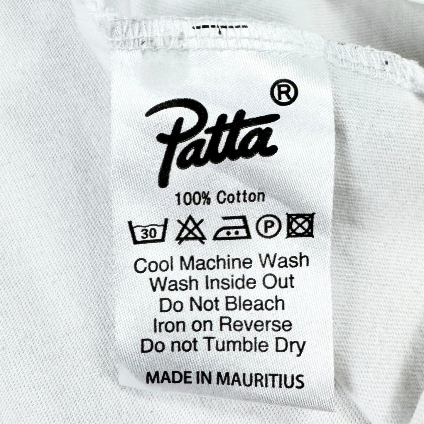 Tricou Patta - S