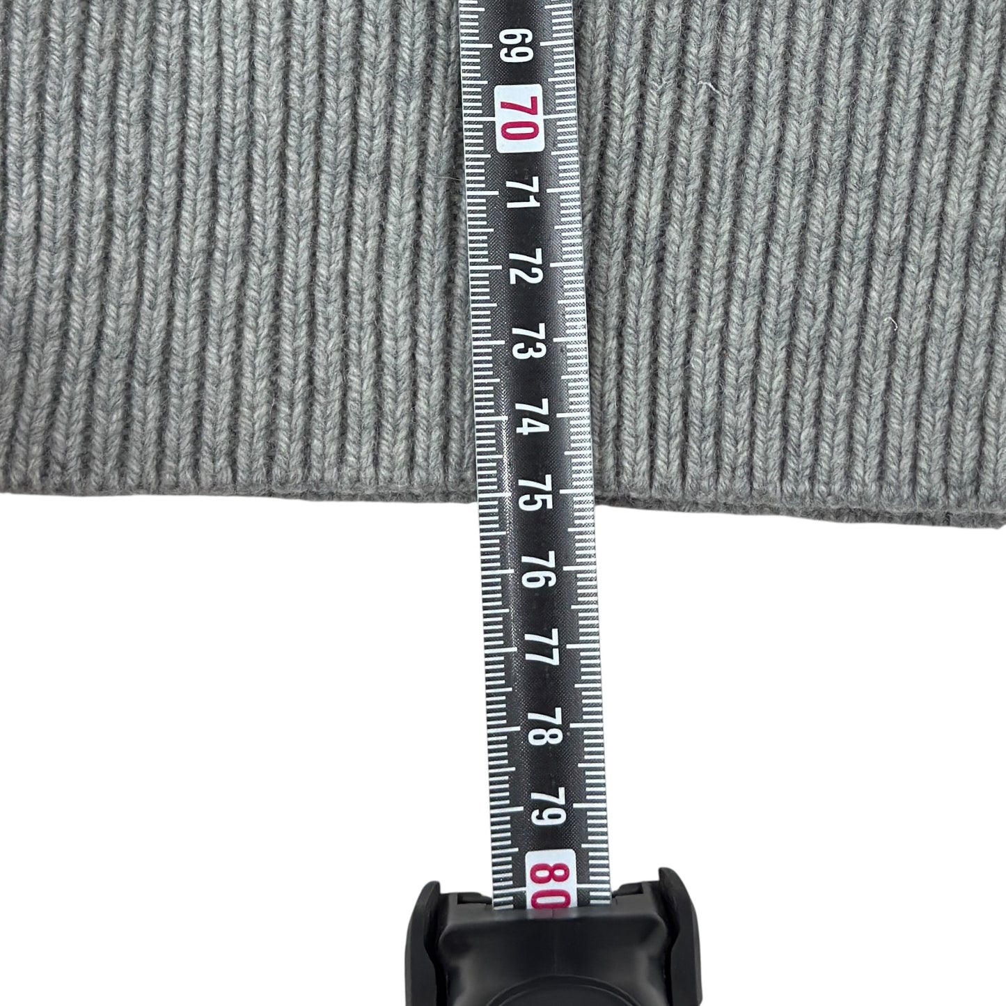 Cardigan Tommy Hilfiger 95% Lână 5% Caşmir - L/XL