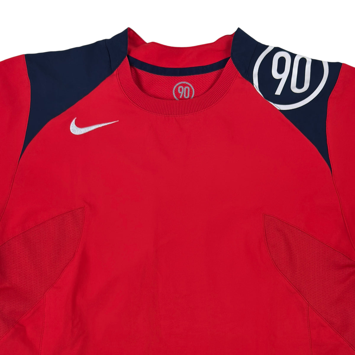 Jersey Nike Total 90 Vintage - S