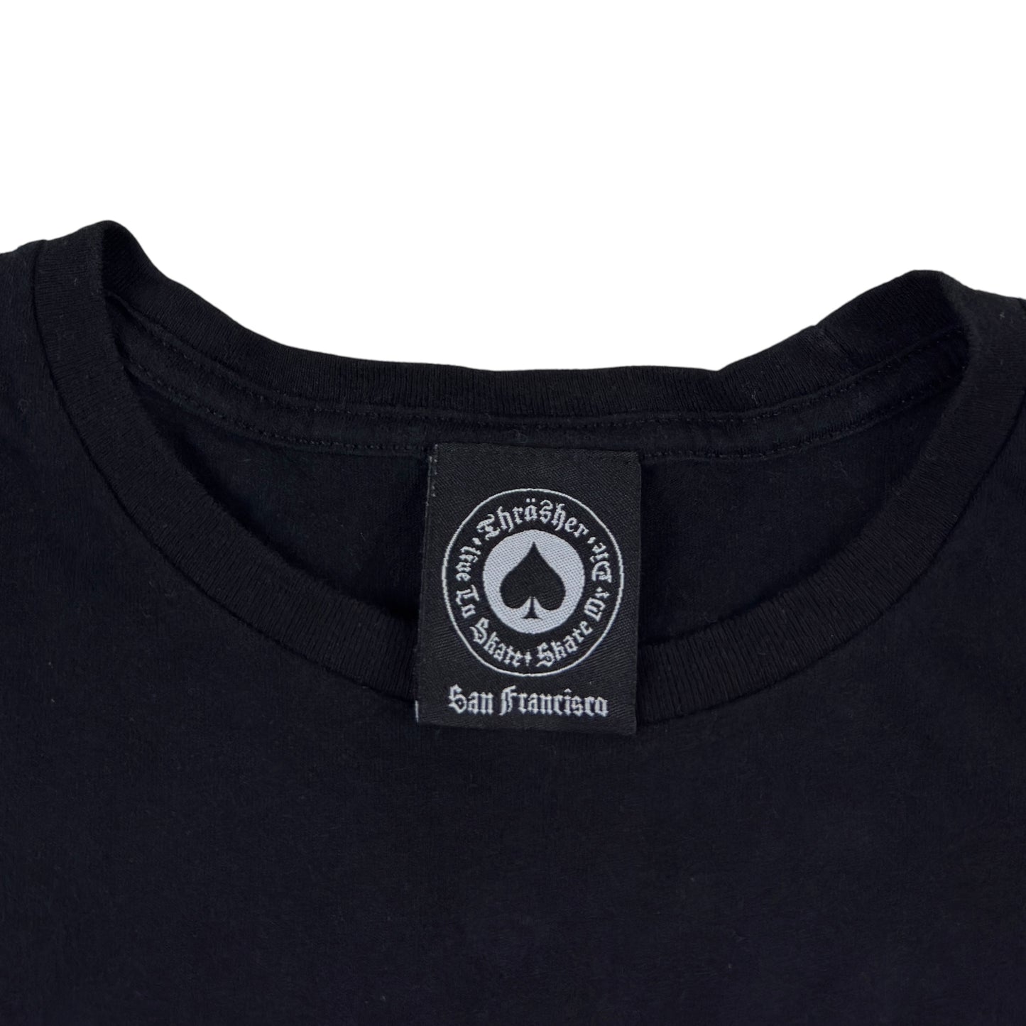 Tricou Thrasher Femei - S