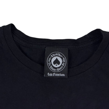 Tricou Thrasher Femei - S