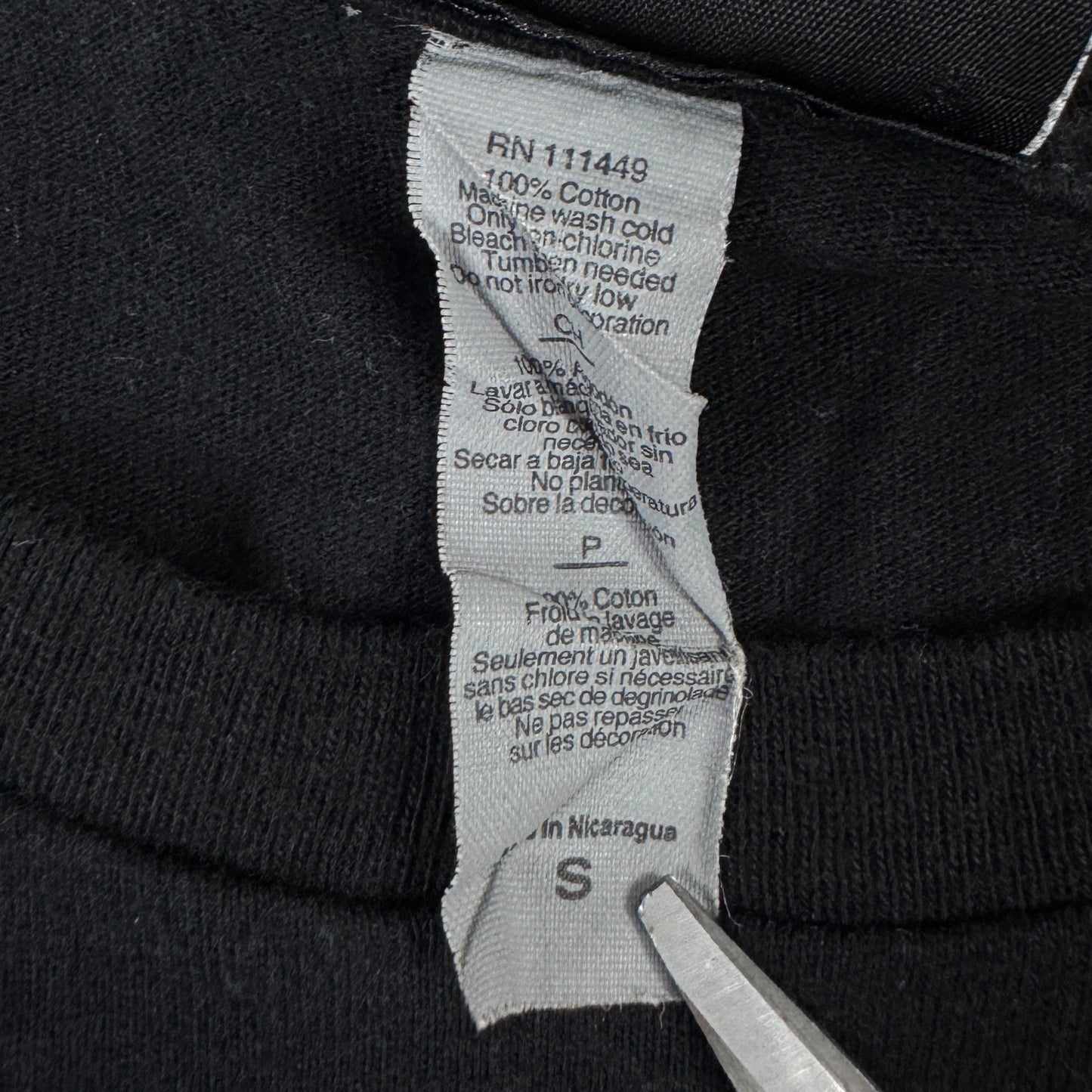Tricou Thrasher Femei - S