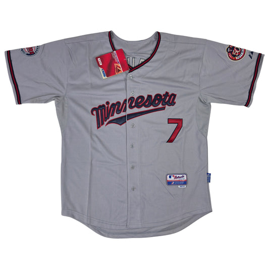 Jersey Majestic MLB Minnesota - XL/XXL
