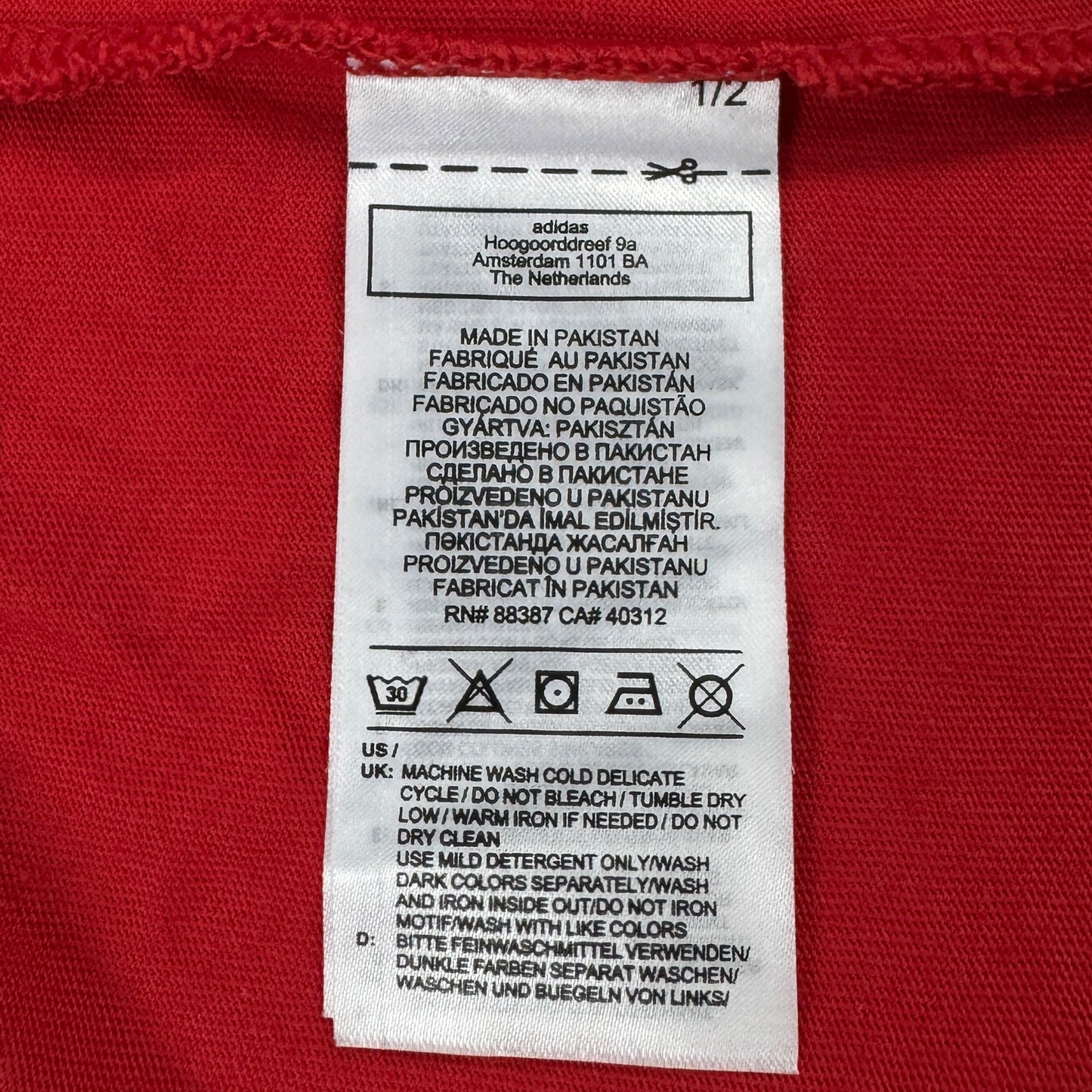 Tricou Adidas Originals Femei - M