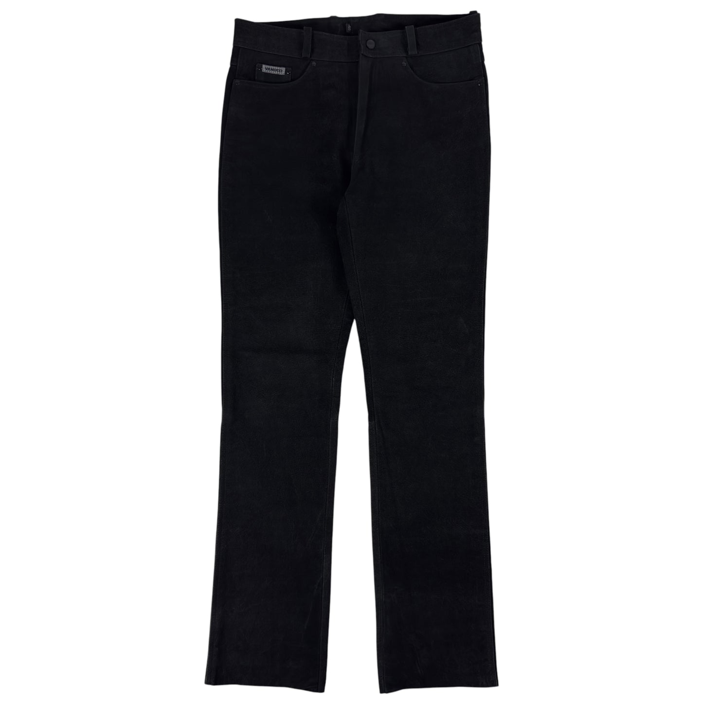 Pantaloni Vanucci Motorcycle 100% Piele - W32/L36