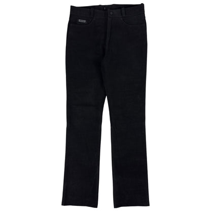 Pantaloni Vanucci Motorcycle 100% Piele - W32/L36