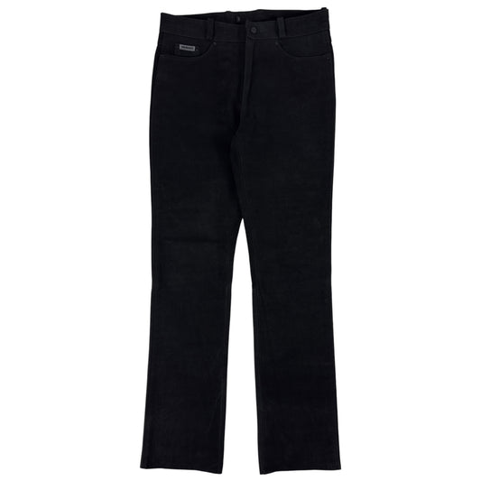 Pantaloni Vanucci Motorcycle 100% Piele - W32/L36
