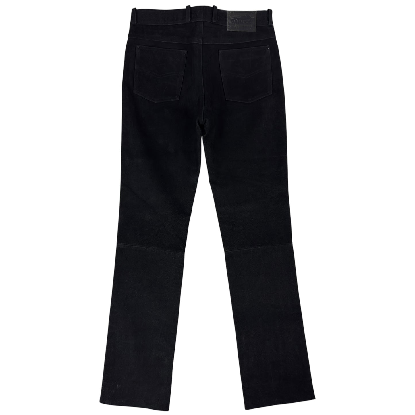 Pantaloni Vanucci Motorcycle 100% Piele - W32/L36