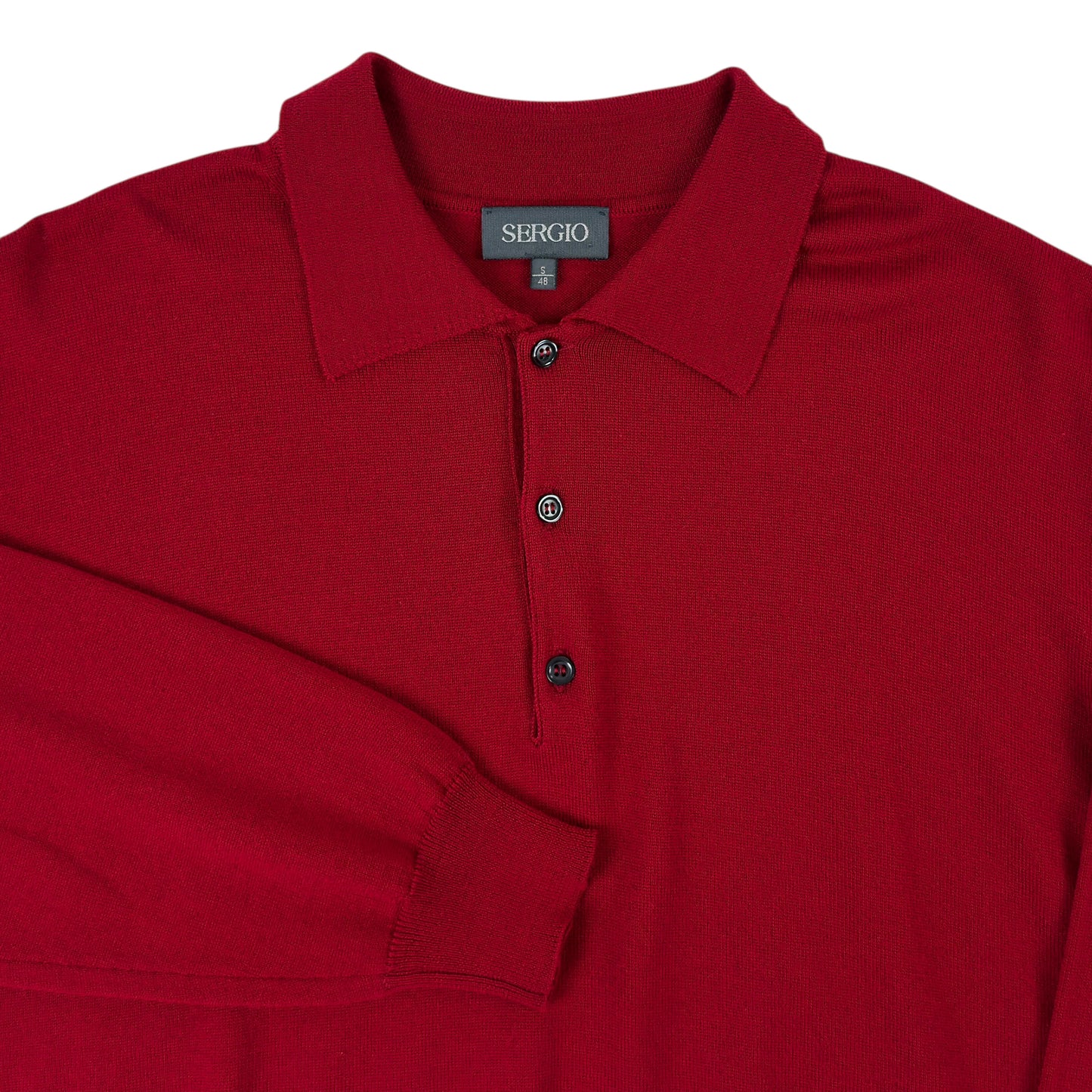 Pulover Sergio Vintage 100% Lână - S/M