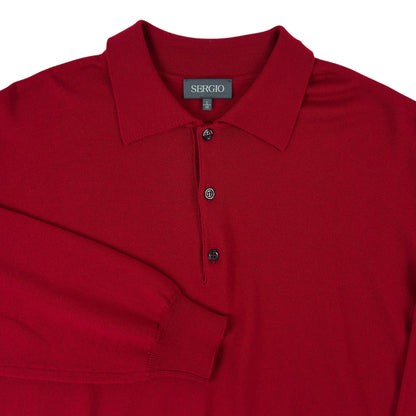 Pulover Sergio Vintage 100% Lână - S/M