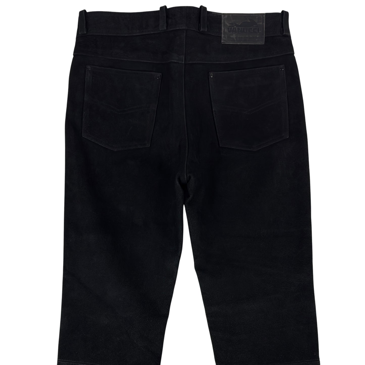 Pantaloni Vanucci Motorcycle 100% Piele - W32/L36