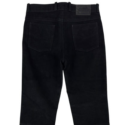 Pantaloni Vanucci Motorcycle 100% Piele - W32/L36