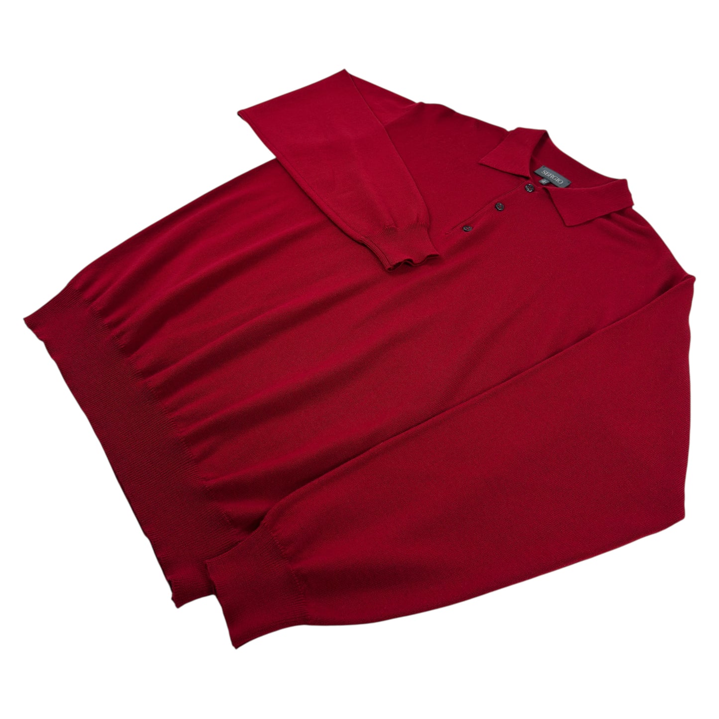 Pulover Sergio Vintage 100% Lână - S/M