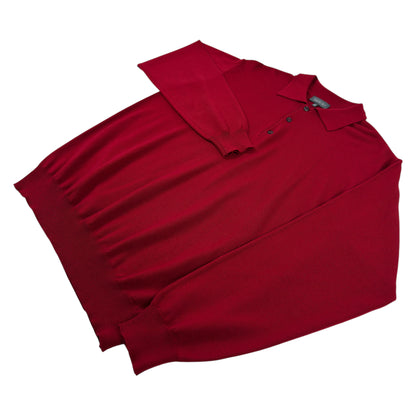 Pulover Sergio Vintage 100% Lână - S/M