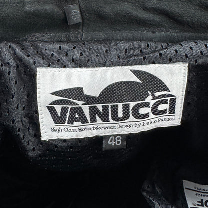 Pantaloni Vanucci Motorcycle 100% Piele - W32/L36