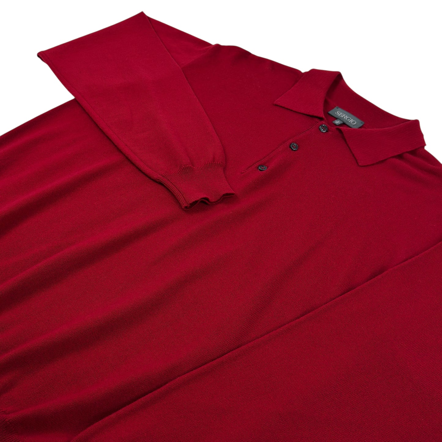 Pulover Sergio Vintage 100% Lână - S/M