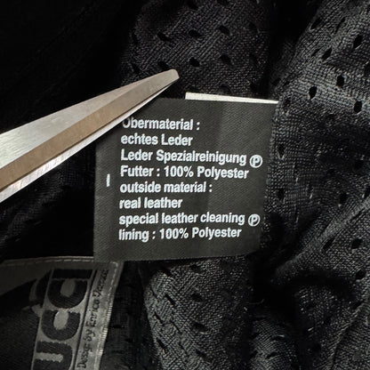 Pantaloni Vanucci Motorcycle 100% Piele - W32/L36