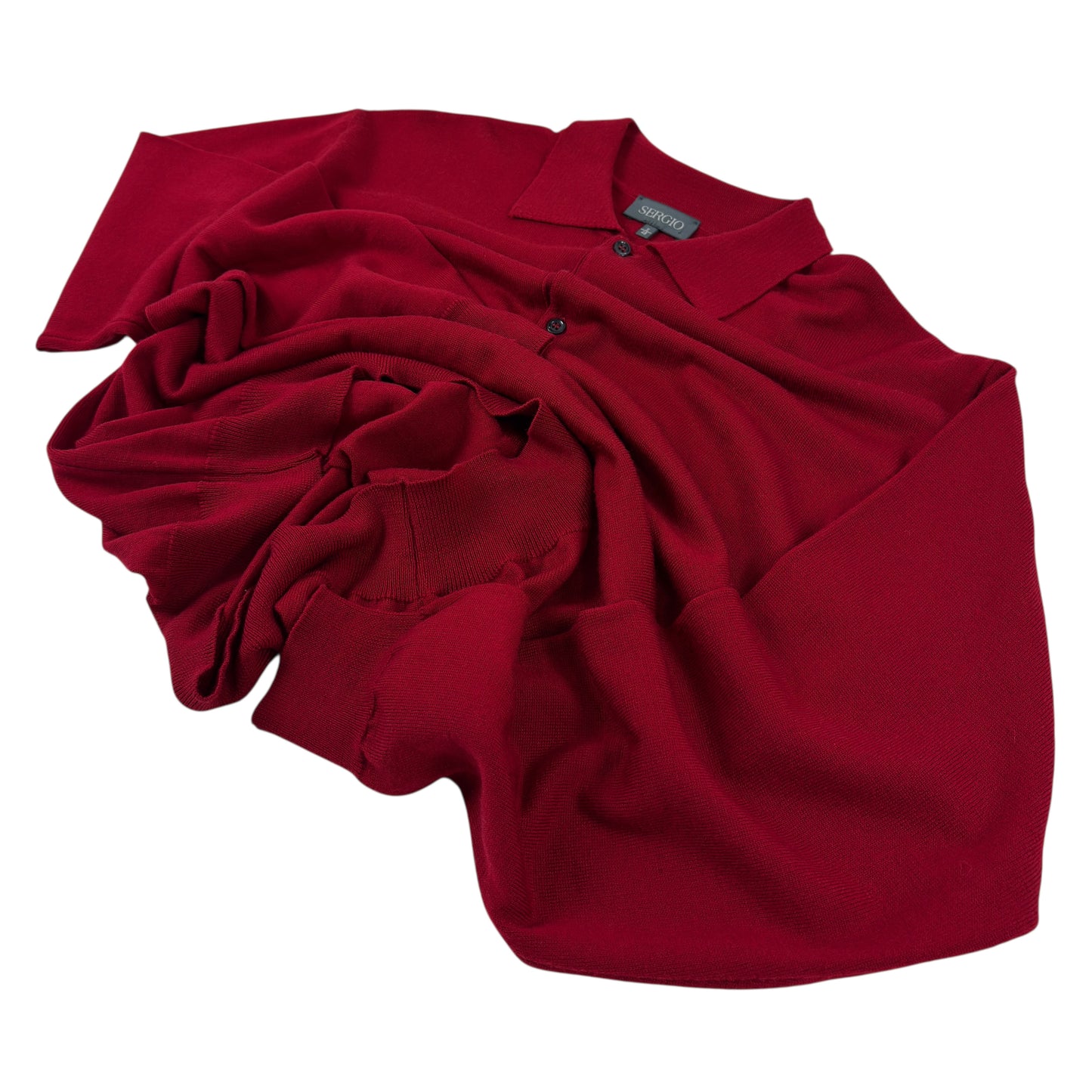 Pulover Sergio Vintage 100% Lână - S/M