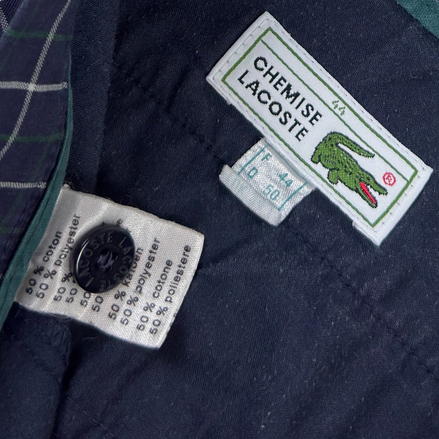 Pantaloni Scurți Lacoste Vintage - W34