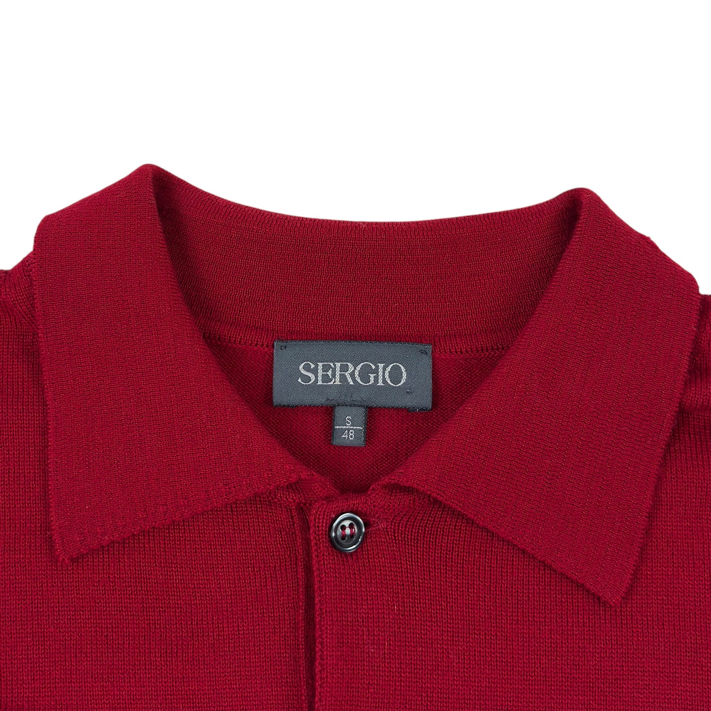 Pulover Sergio Vintage 100% Lână - S/M