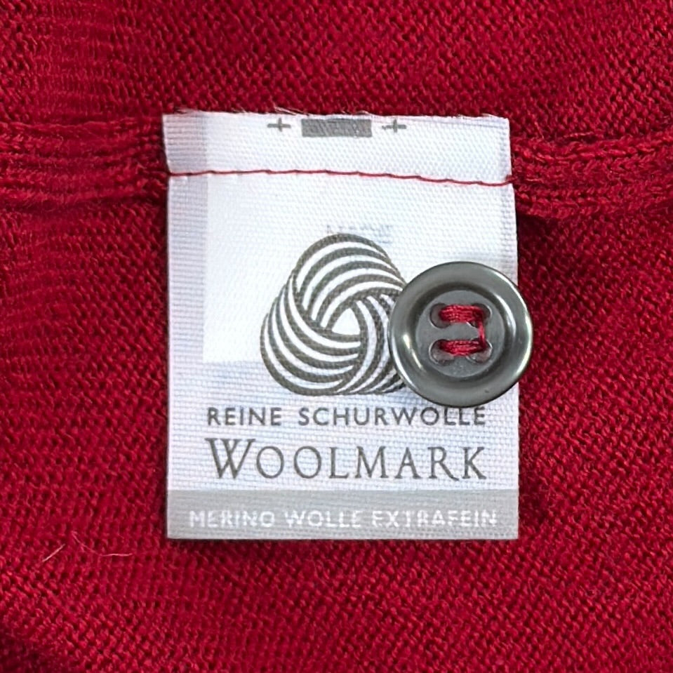 Pulover Sergio Vintage 100% Lână - S/M