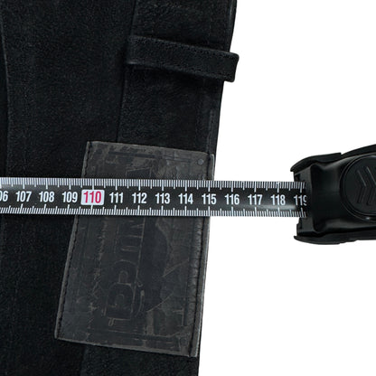 Pantaloni Vanucci Motorcycle 100% Piele - W32/L36