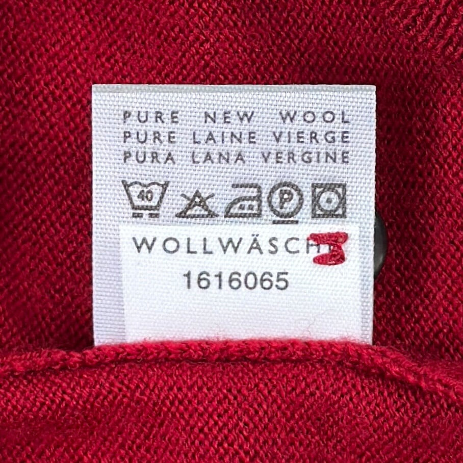 Pulover Sergio Vintage 100% Lână - S/M