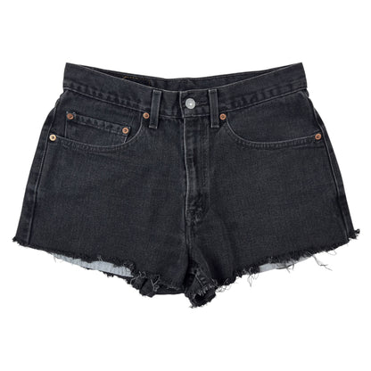 Blugi Scurți Levi's 550 Vintage Femei - W31