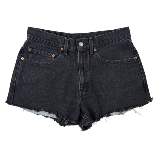 Blugi Scurți Levi's 550 Vintage Femei - W31