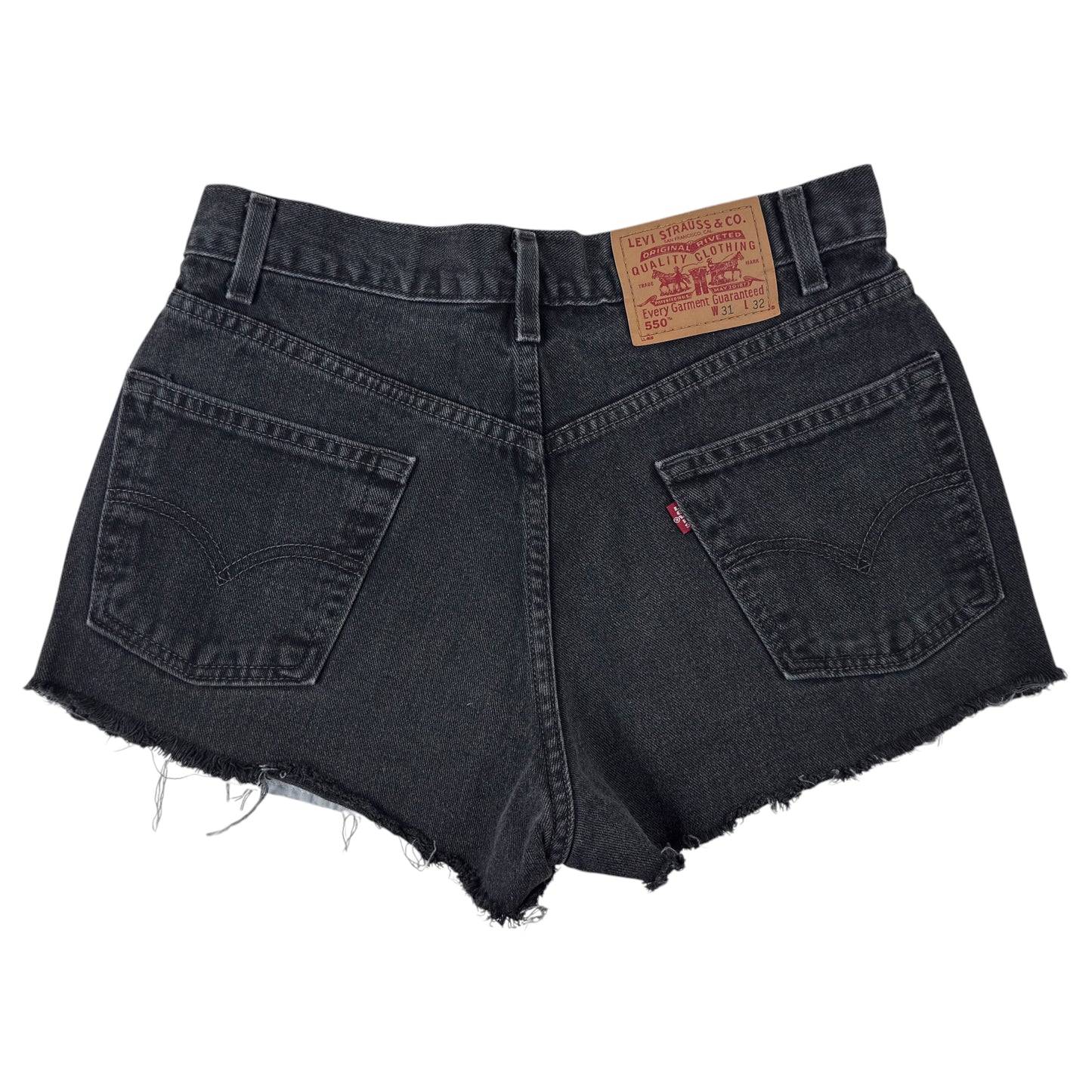 Blugi Scurți Levi's 550 Vintage Femei - W31