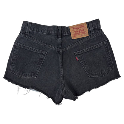 Blugi Scurți Levi's 550 Vintage Femei - W31