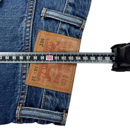 Blugi Levi's 501 - W38/L32