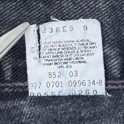 Blugi Scurți Levi's 550 Vintage Femei - W31