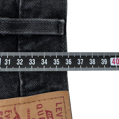 Blugi Scurți Levi's 550 Vintage Femei - W31