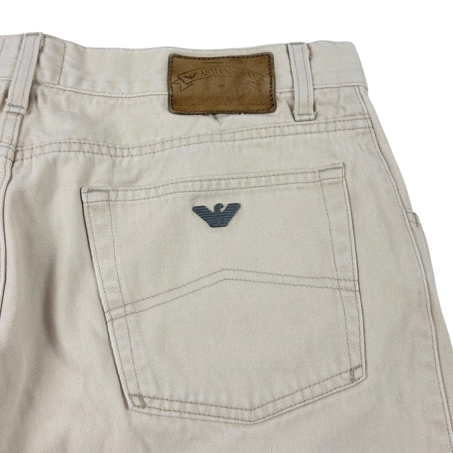 Blugi Armani Vintage - W36/L34