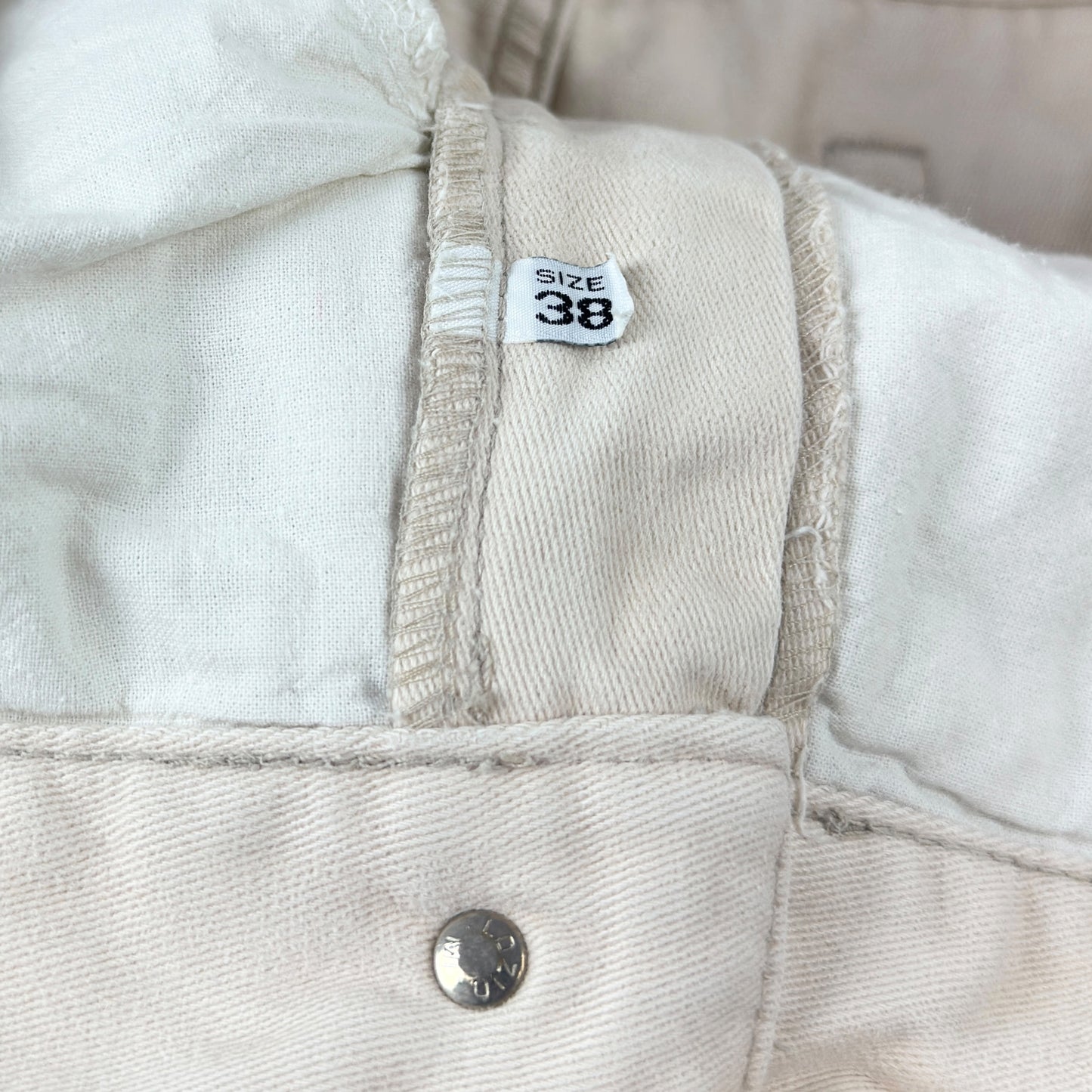 Blugi Armani Vintage - W36/L34