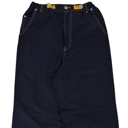 Pantaloni INDIGO JEANS Vintage 90s - XS/S/M
