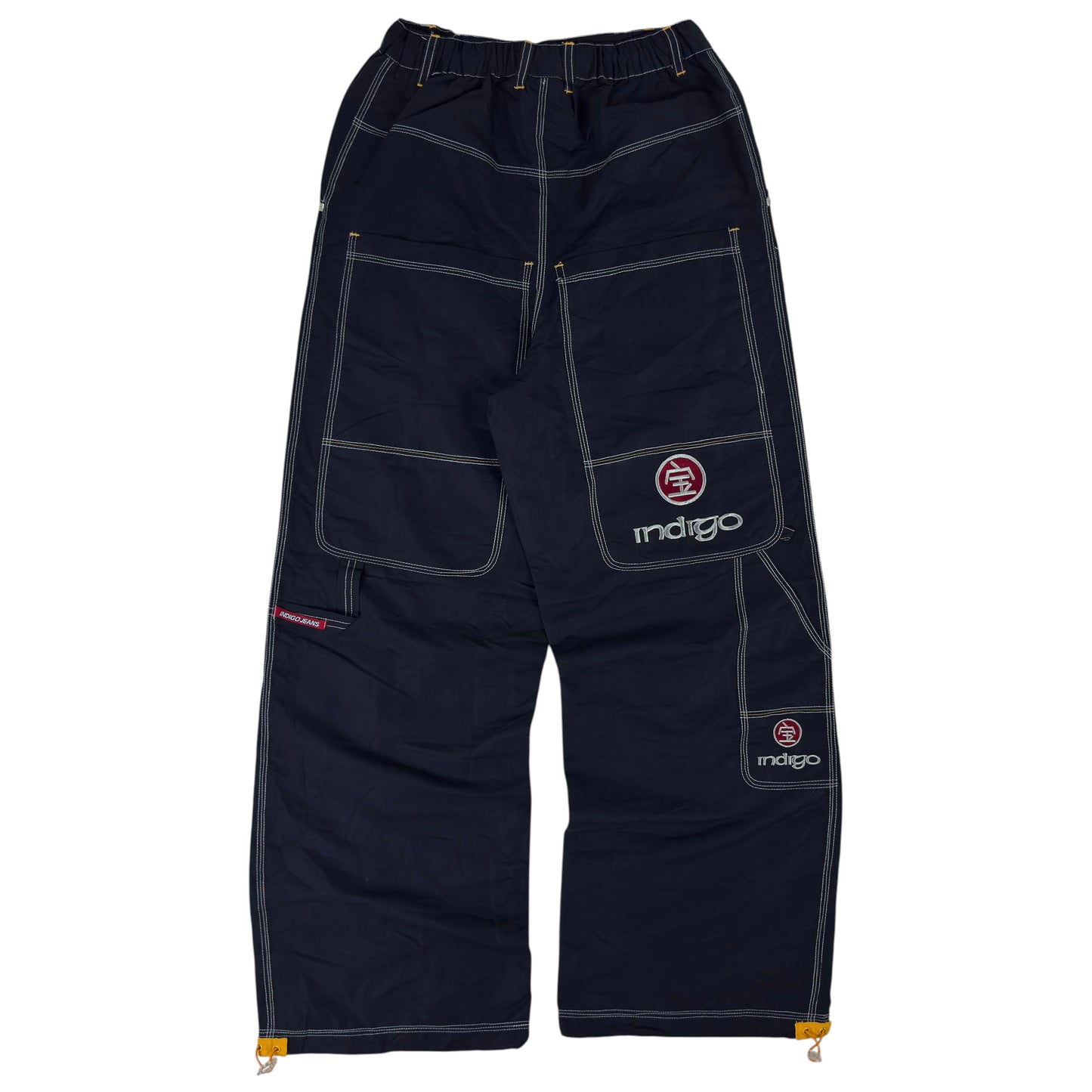 Pantaloni INDIGO JEANS Vintage 90s - XS/S/M