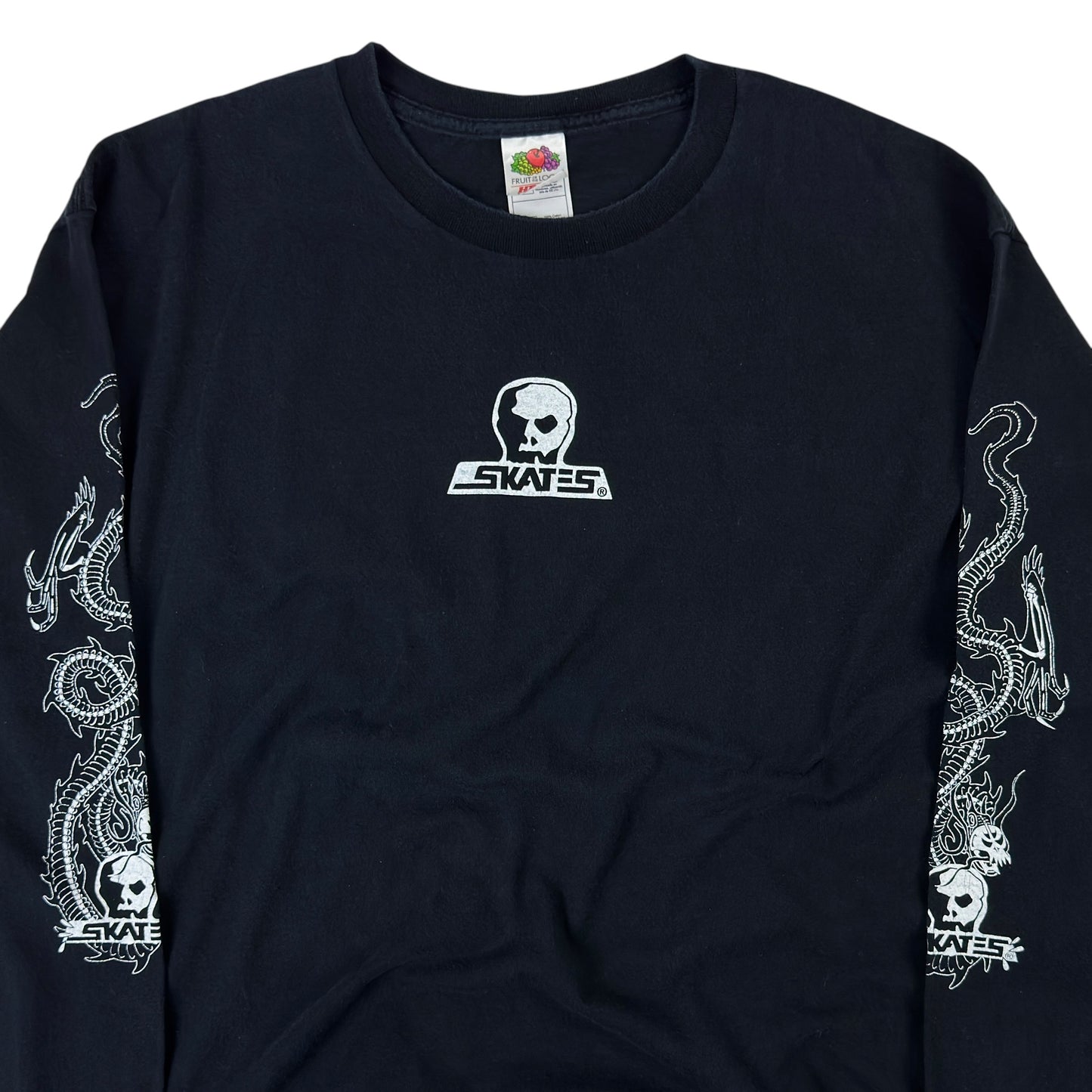 Bluză Skull Skates Vintage - L/XL