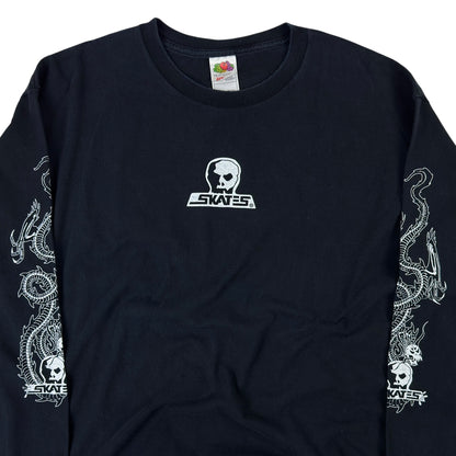 Bluză Skull Skates Vintage - L/XL
