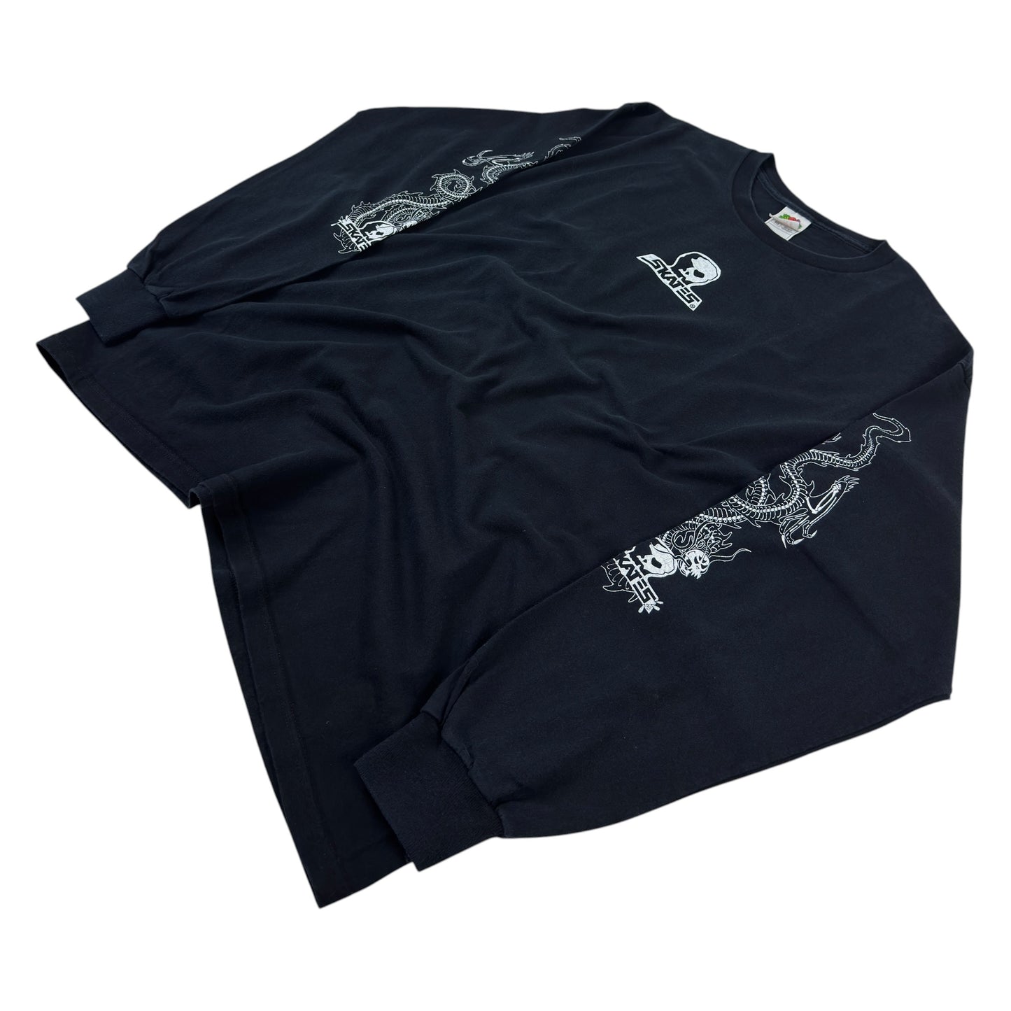 Bluză Skull Skates Vintage - L/XL