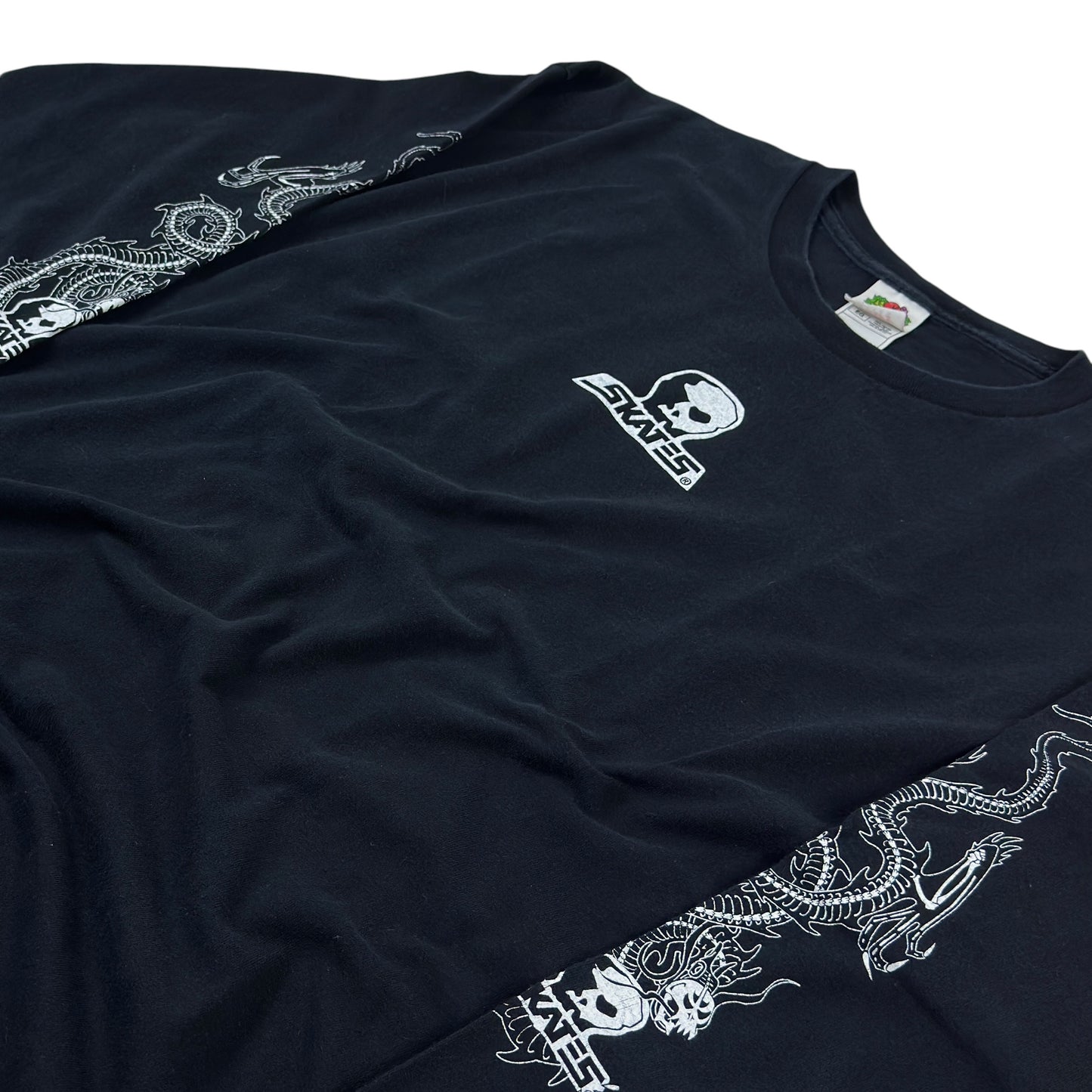 Bluză Skull Skates Vintage - L/XL