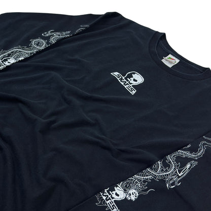 Bluză Skull Skates Vintage - L/XL