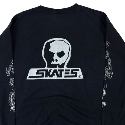 Bluză Skull Skates Vintage - L/XL