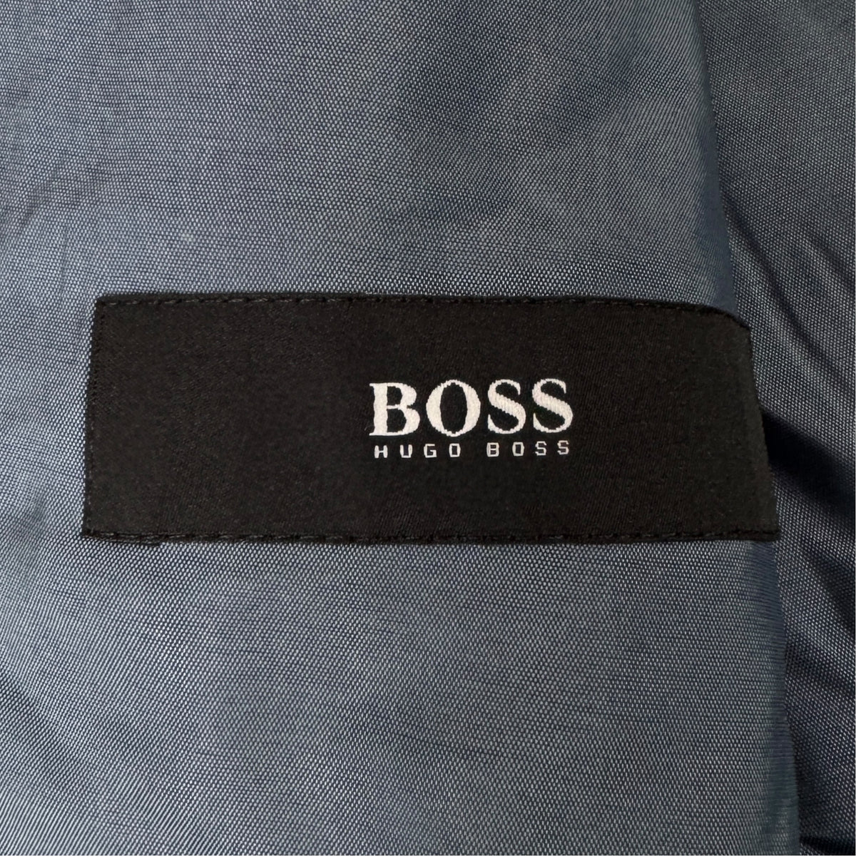 Costum Hugo Boss Vintage 100% Lână - L/XL
